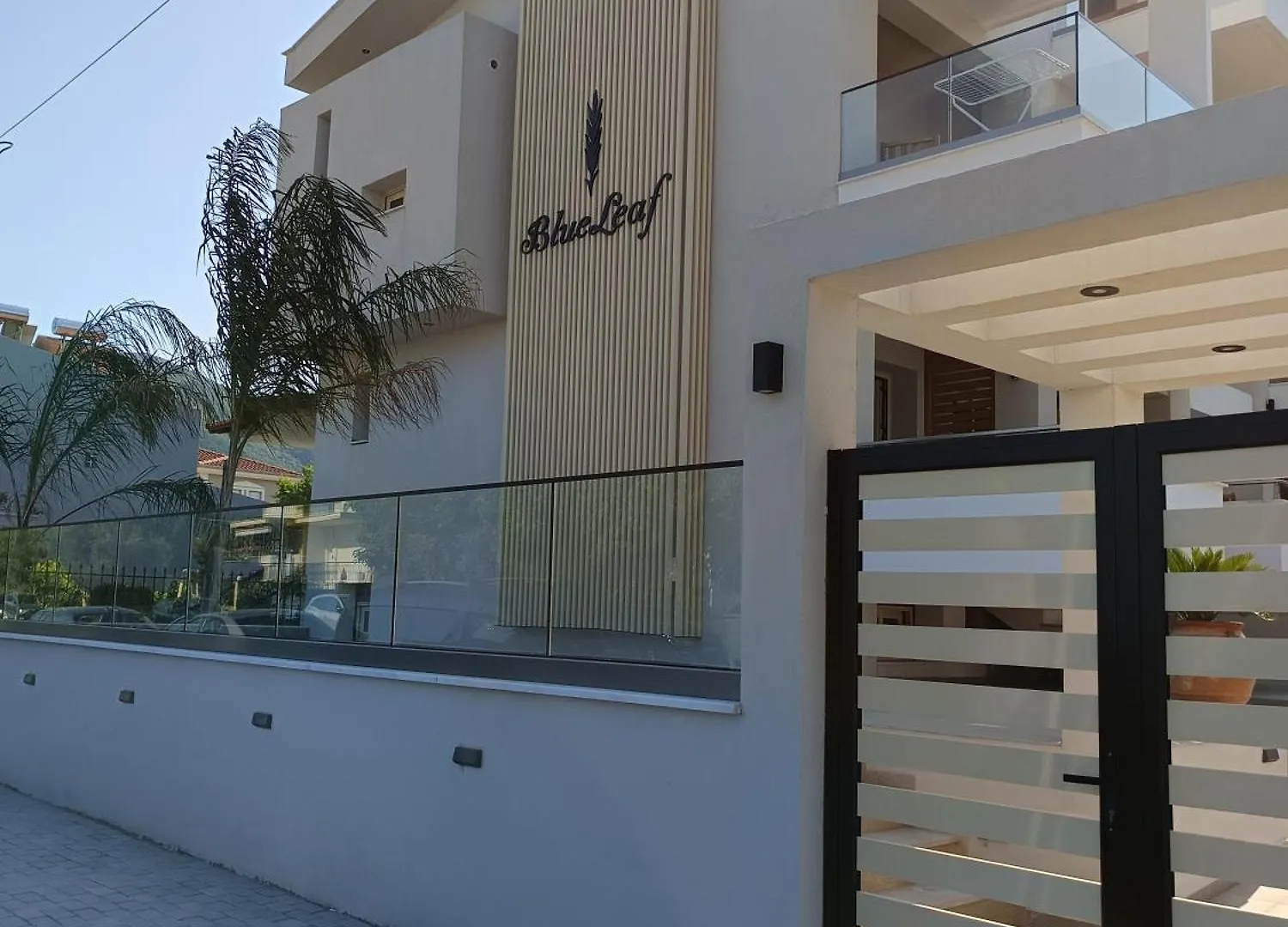 Hotel Blueleaf Stavros