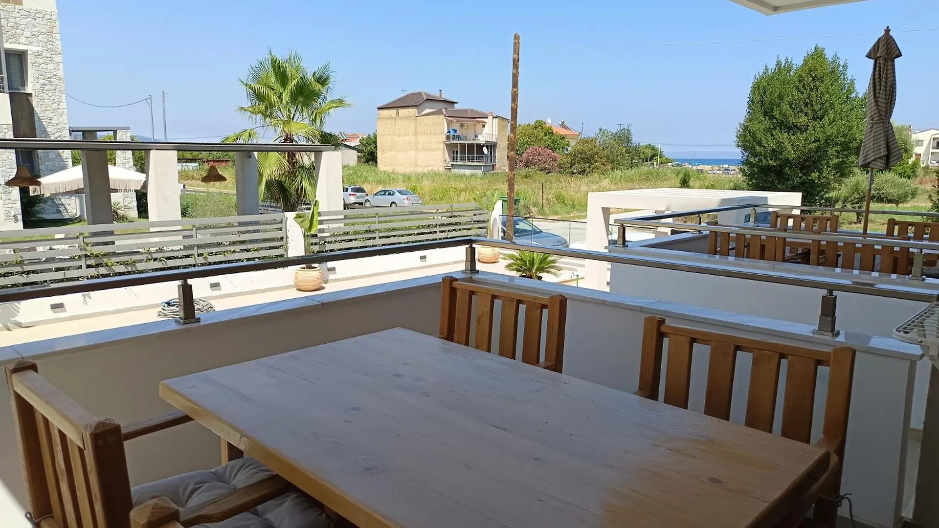 Hotel Blueleaf Stavros