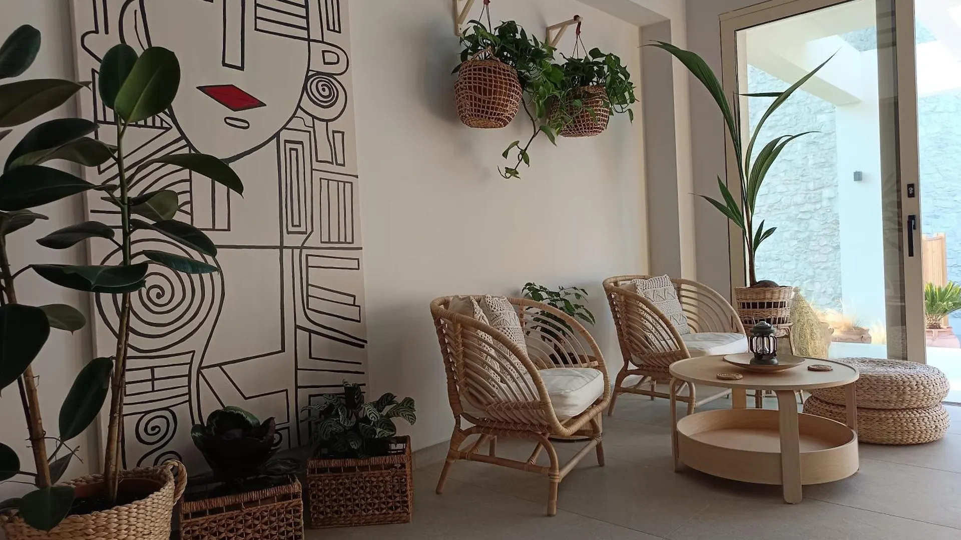 Hotel Blueleaf Stavros  Grecia