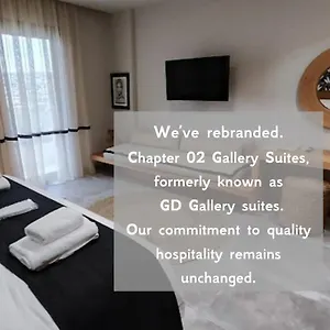 Chapter 02 Gallery - Ex Gd Gallery Heraklion (Crete)