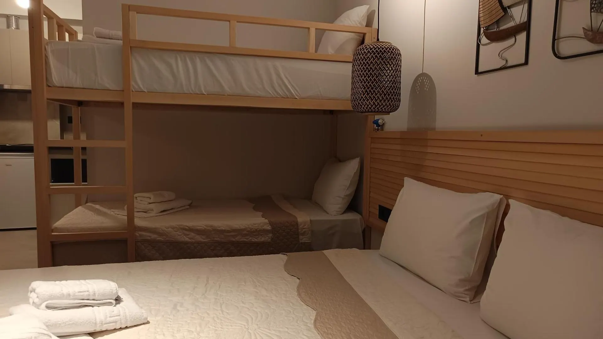 Blueleaf Hotel Stavros  0*, Stavros (Thessaloniki)