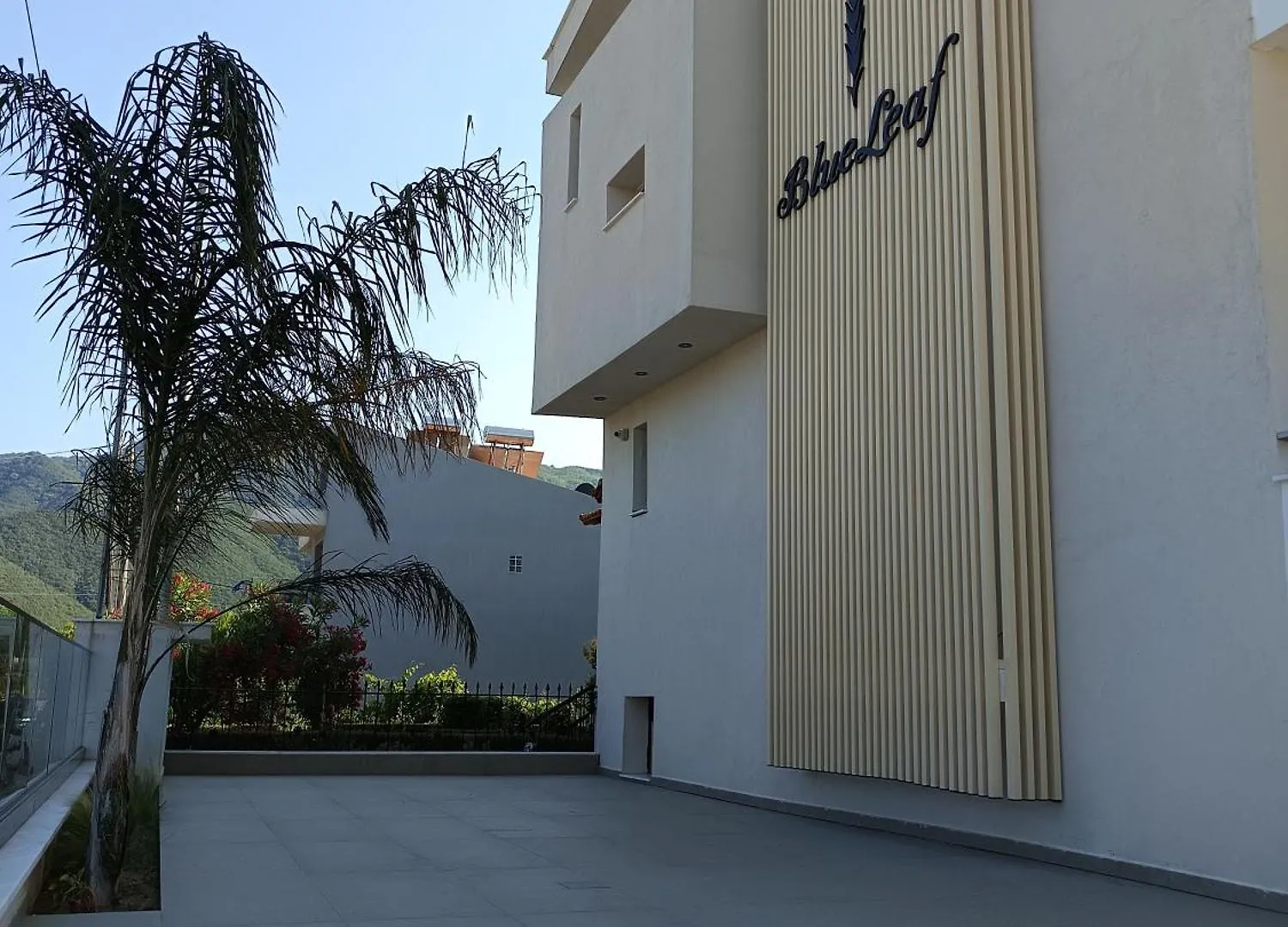 Blueleaf Hotel Stavros