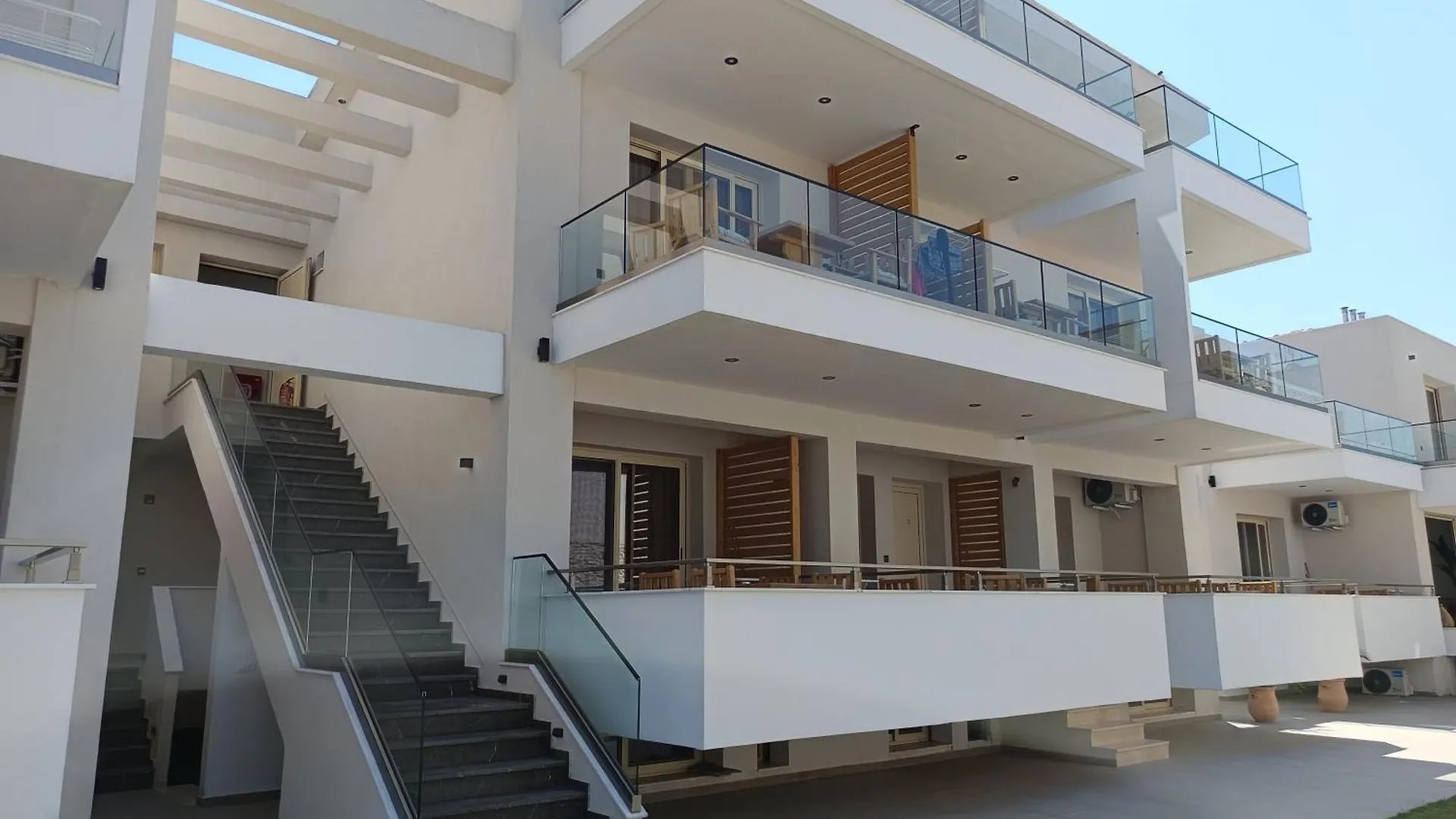 Blueleaf Hotel Stavros  0*, Stavros (Thessaloniki)