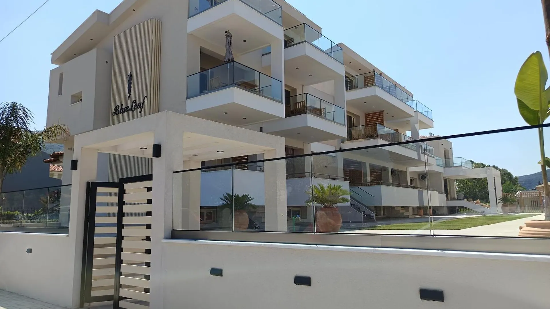 Blueleaf Hotel Stavros  Greece